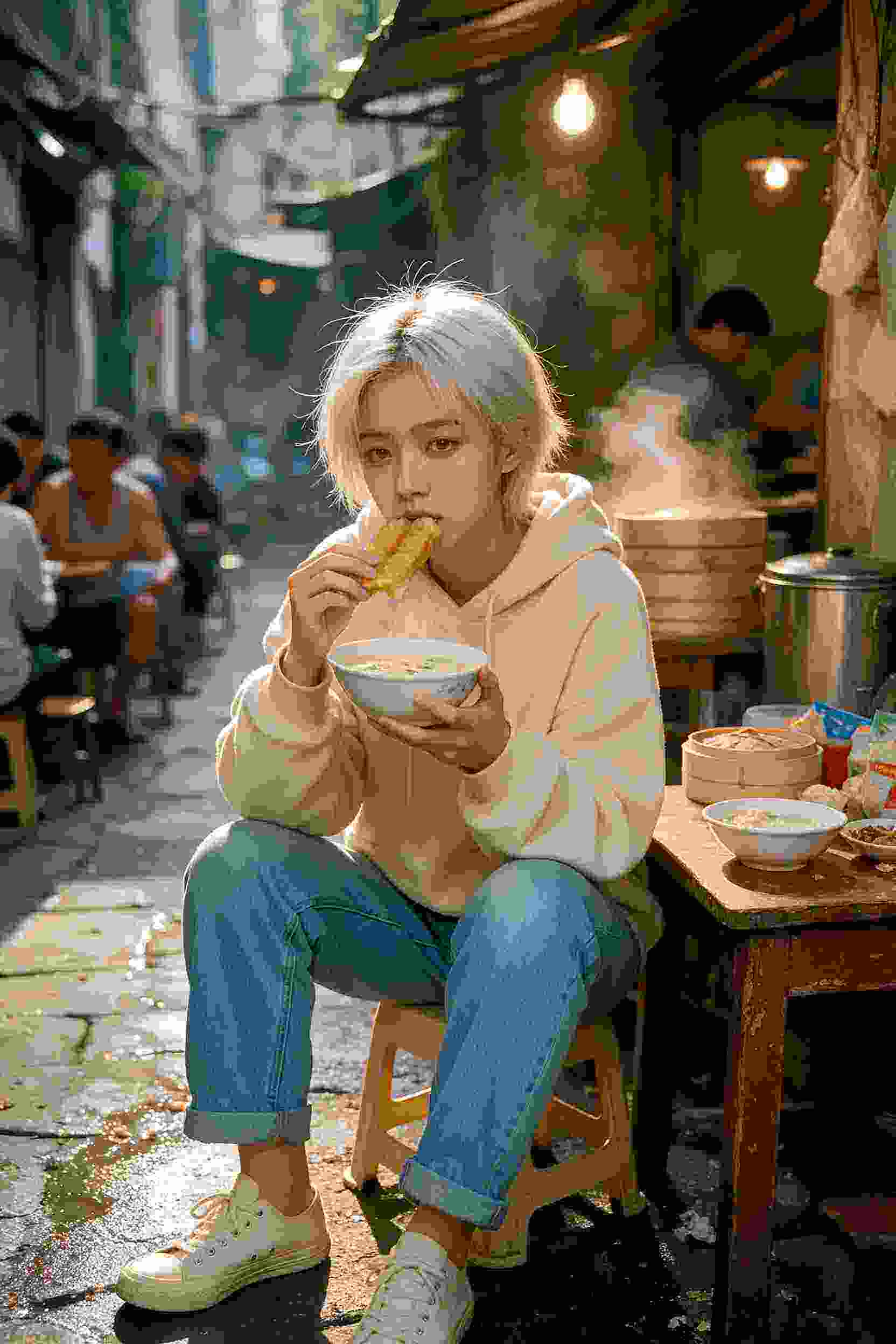 真相大白
