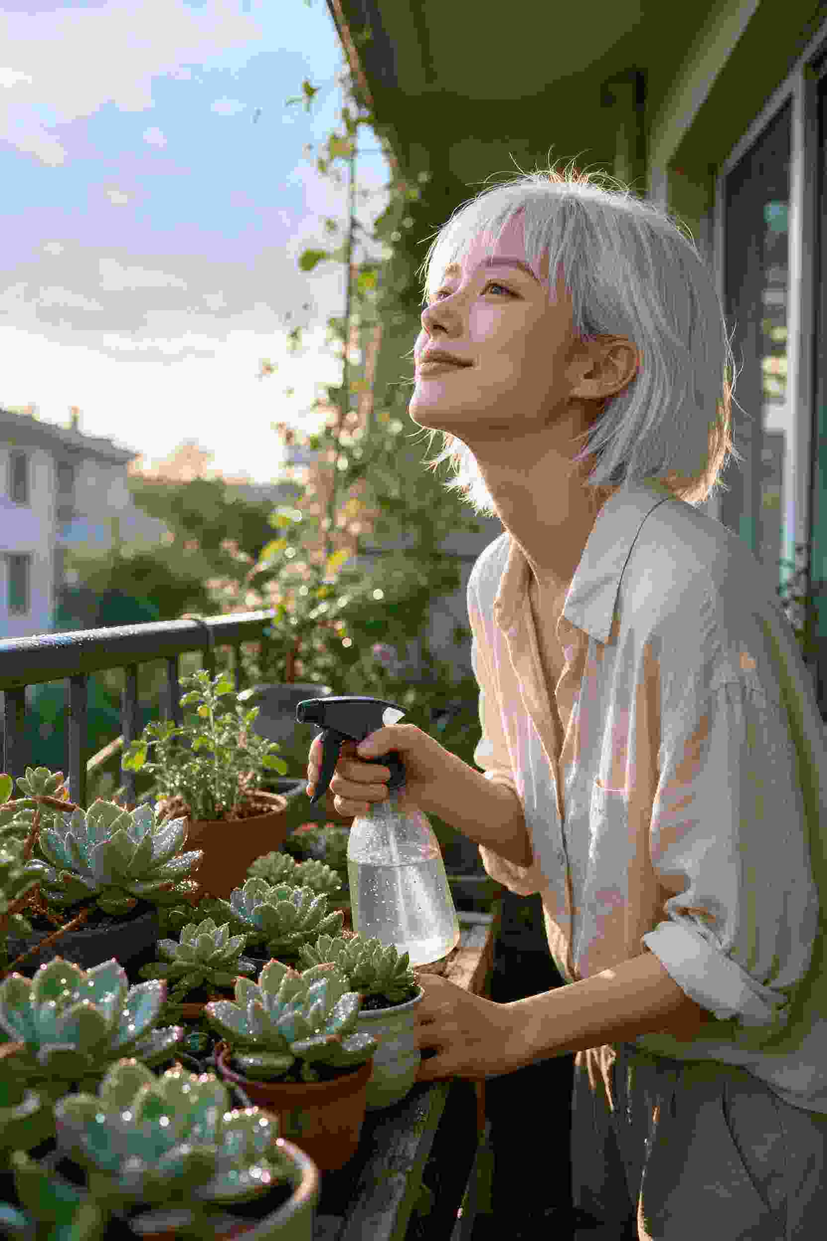 爱上你的理由