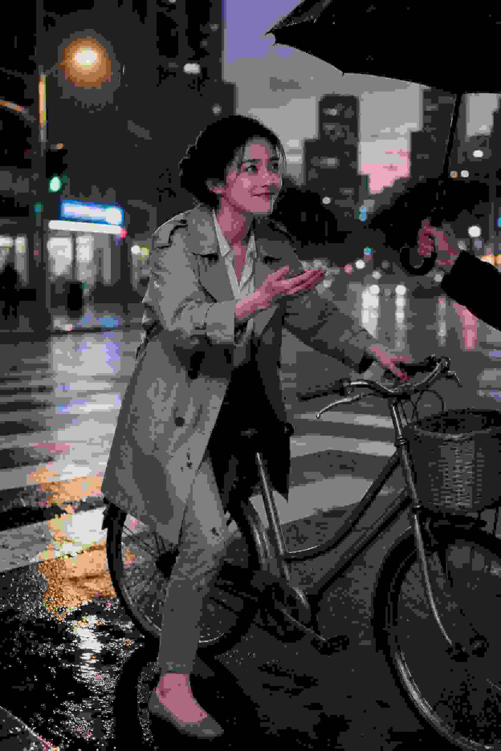 暗夜追凶